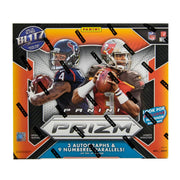 2017 Panini Prizm Football Hobby Box