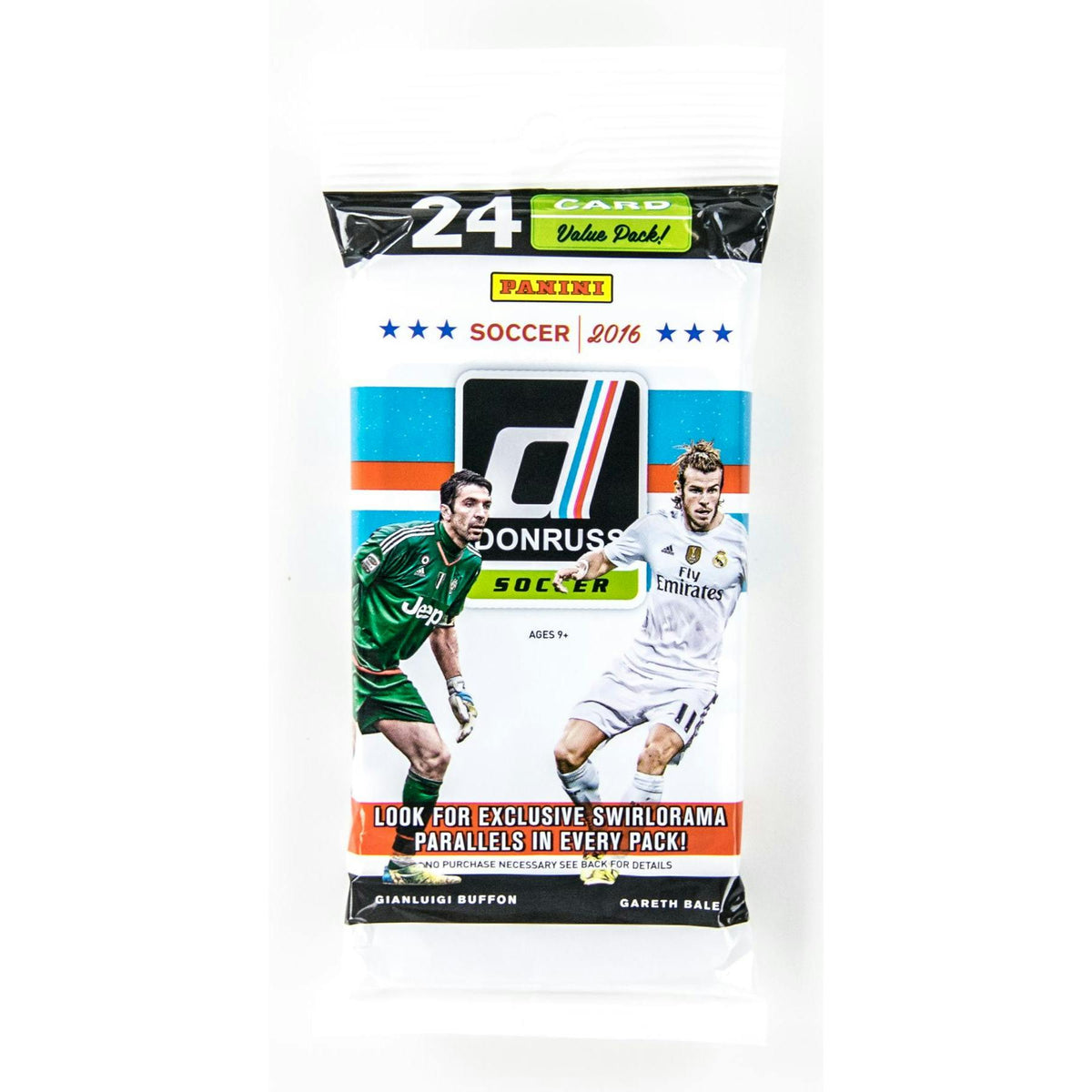 2016/17 Panini Donruss Soccer Jumbo Box
