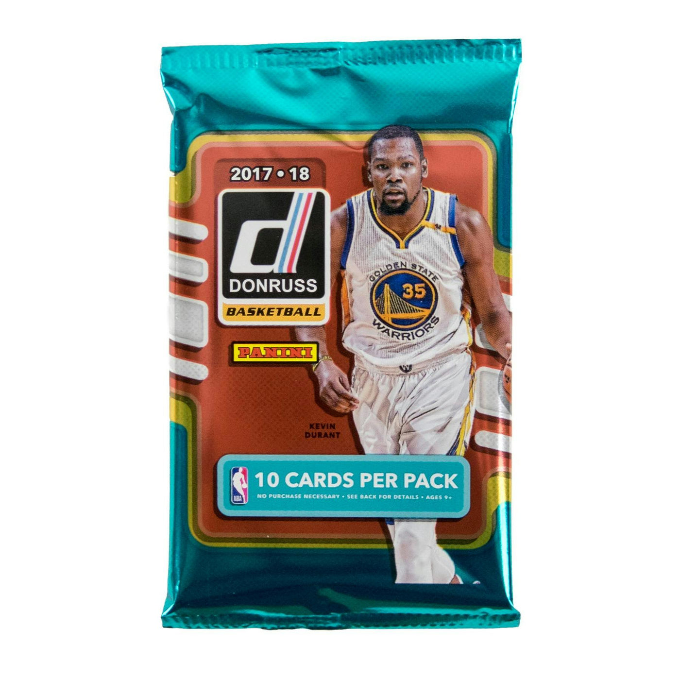 2017/18 Panini Donruss Basketball Hobby Box