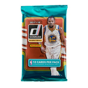 2017/18 Panini Donruss Basketball Hobby Box