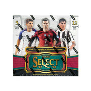 2017/18 Panini Select Soccer Hobby Box
