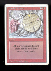 Wheel of Fortune (Heavy Play)