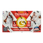 2017/18 Panini Chronicles Basketball Hobby Box