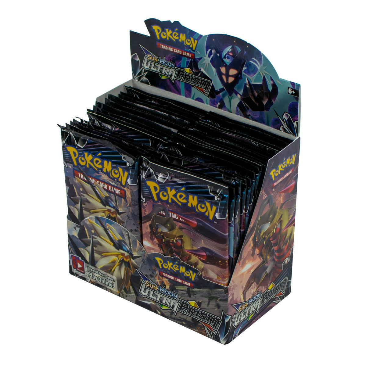 Pokemon Sun & Moon: Ultra Prism Booster Box