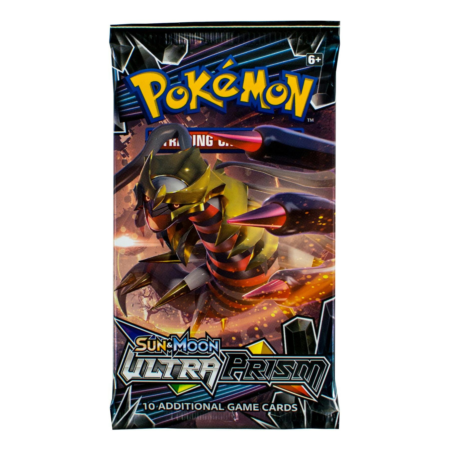 Pokemon Sun & Moon: Ultra Prism Booster Box
