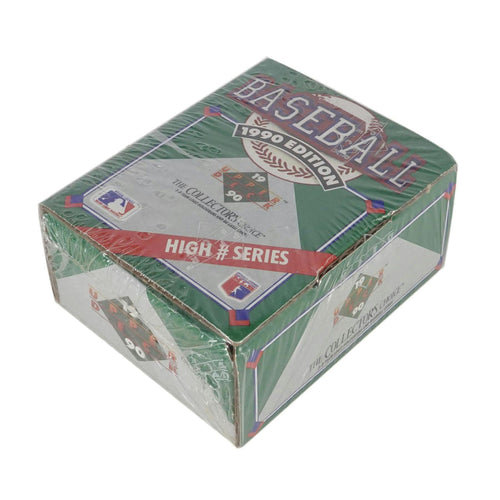 1990 Upper Deck High # Series Baseball Factory Set