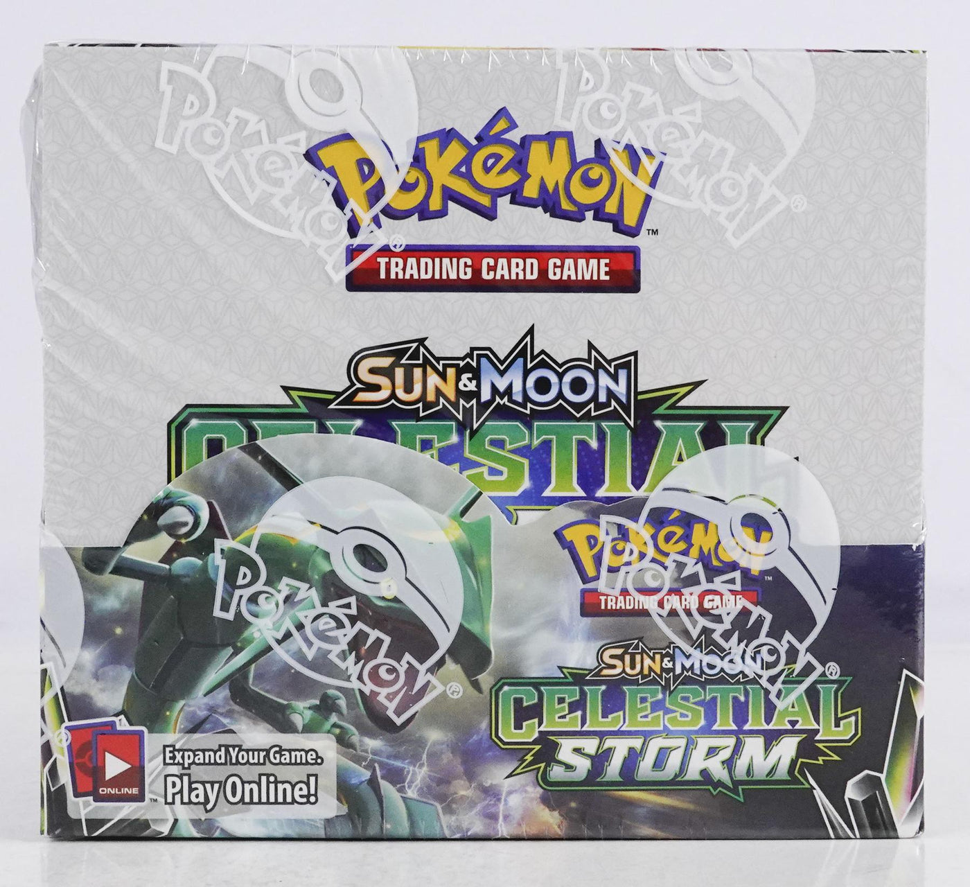 Pokemon Sun & Moon: Celestial Storm Booster Box