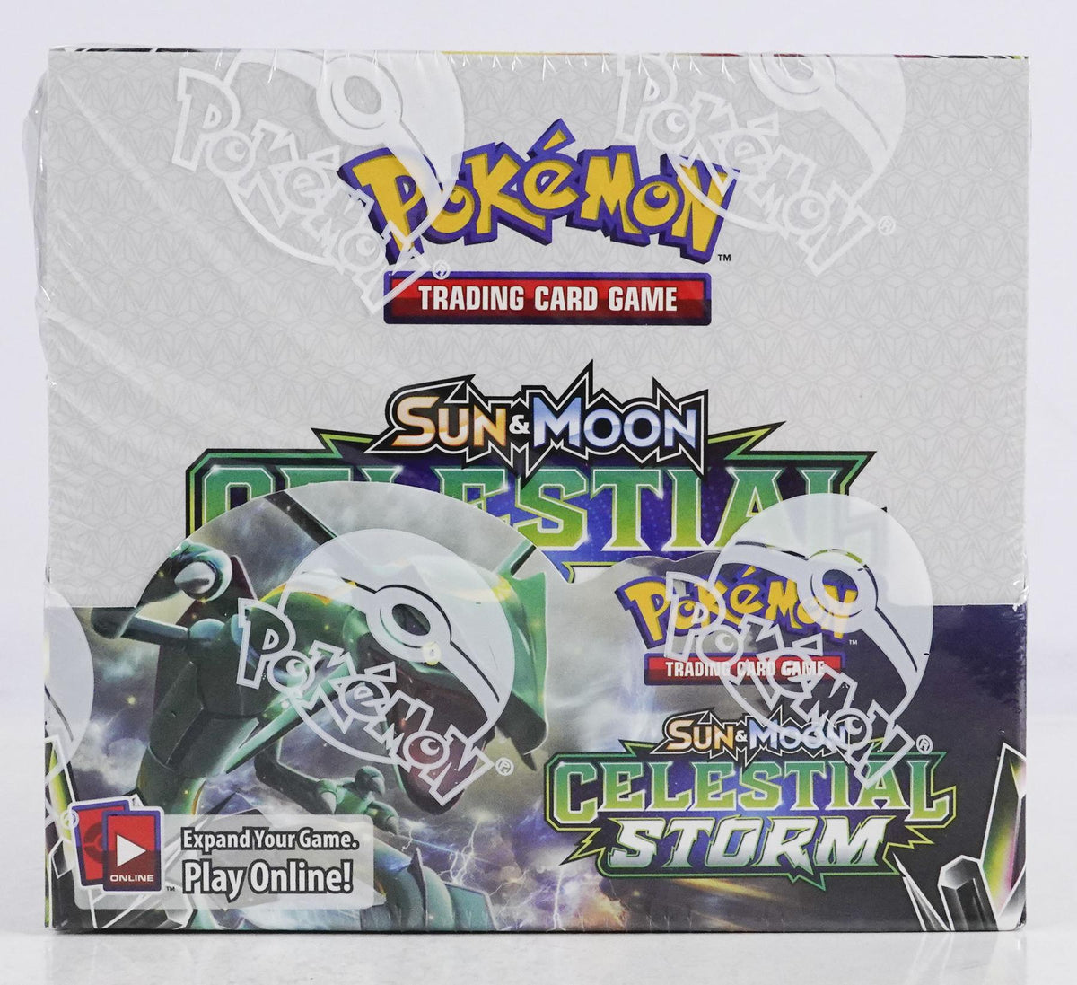 Pokemon Sun & Moon: Celestial Storm Booster Box