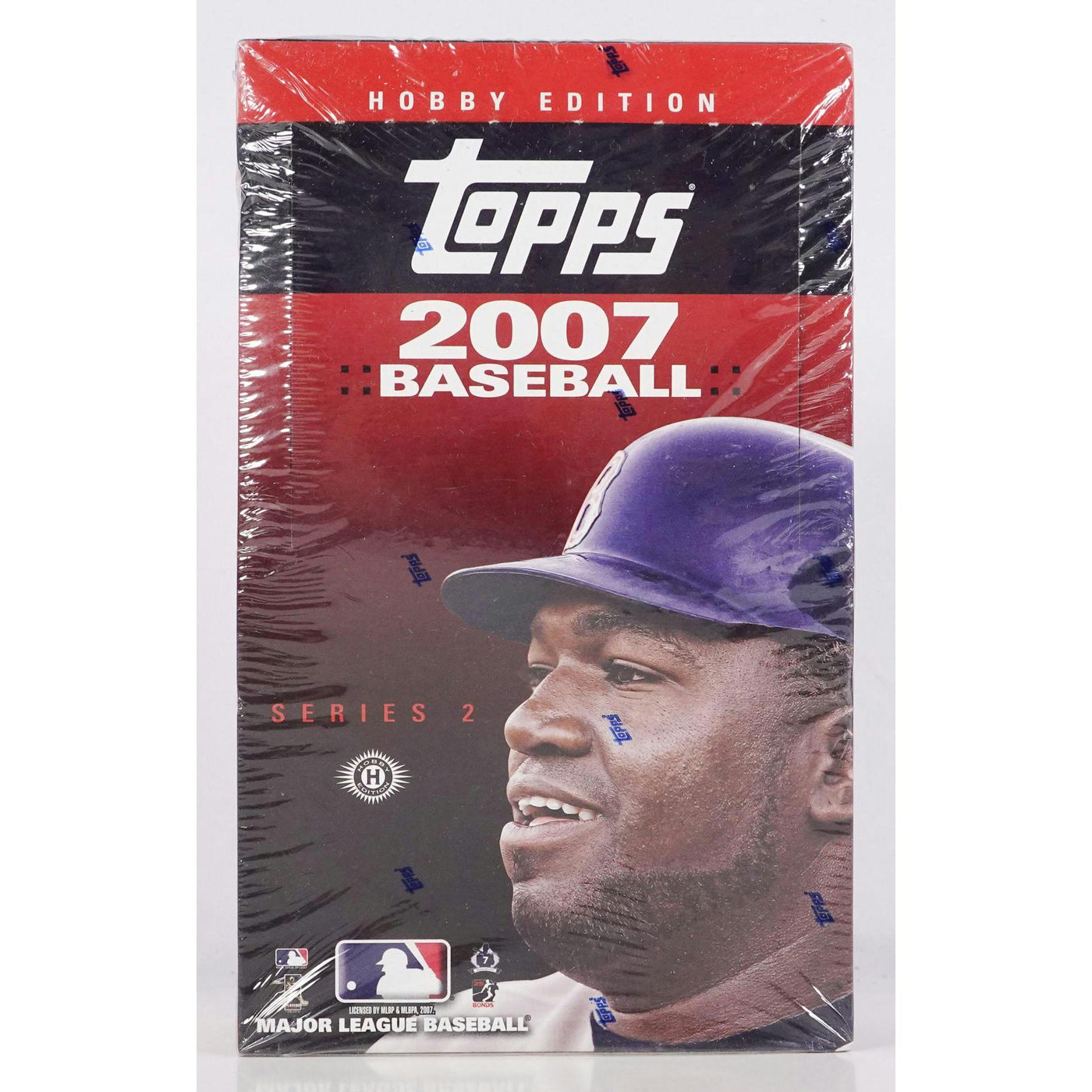 2007 Topps Series 2 Baseball Hobby Box