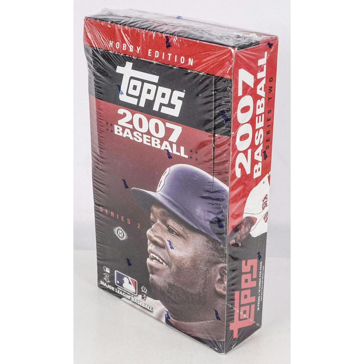 2007 Topps Series 2 Baseball Hobby Box