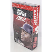 2007 Topps Series 2 Baseball Hobby Box