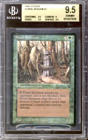 Floral Spuzzem (BGS 9.5)