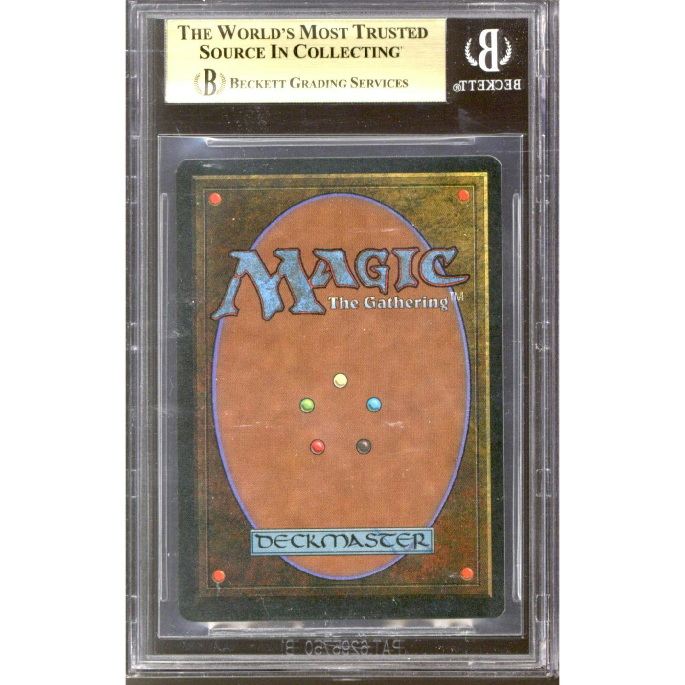 Floral Spuzzem (BGS 9.5)