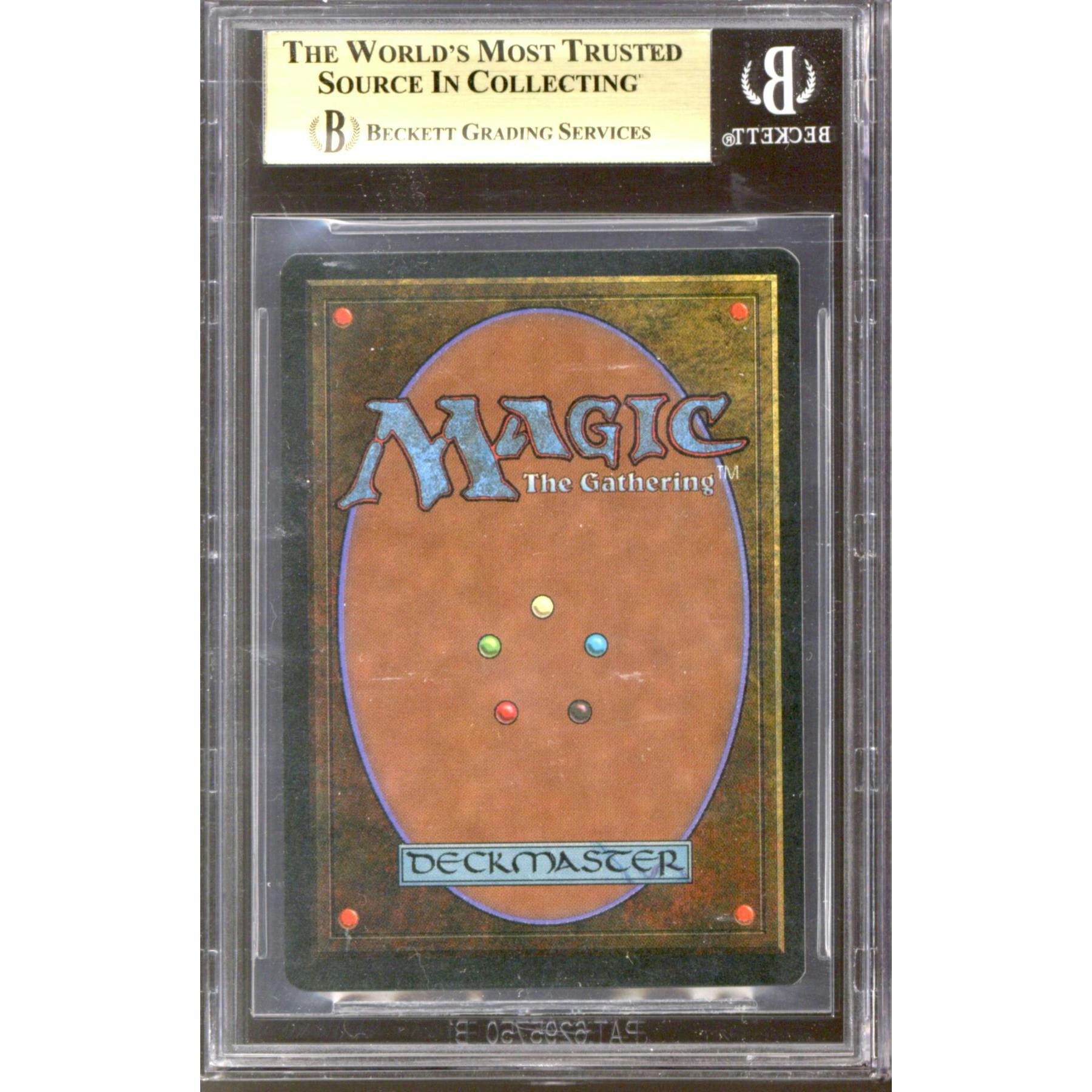 Floral Spuzzem (BGS 9.5)