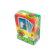1991 Bowman Baseball Wax Box