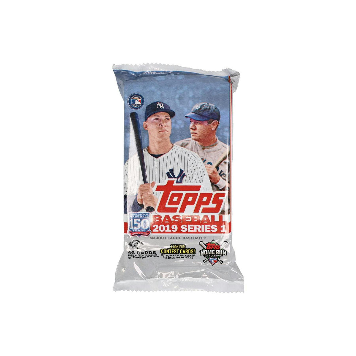 2019 Topps Series 1 Baseball Hobby Jumbo Pack