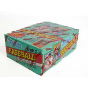 1991 Donruss Series 2 Baseball Wax Box