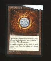 Mox Diamond (Heavy Play)