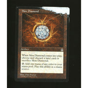 Mox Diamond (Heavy Play)