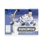 2018/19 Upper Deck Synergy Hockey Hobby Box