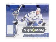 2018/19 Upper Deck Synergy Hockey Hobby Box