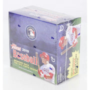 2019 Topps Heritage Baseball Retail Pack