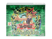 Upper Deck Yu-Gi-Oh Magic Ruler (aka Spell) 1st Edition Booster Box (24-Pack) MRL SRL