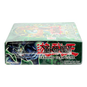 Upper Deck Yu-Gi-Oh Magic Ruler (aka Spell) 1st Edition Booster Box (24-Pack) MRL SRL