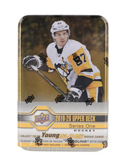 2019/20 Upper Deck Series 1 Hockey Tin (Box) (Reed Buy)