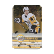 2019/20 Upper Deck Series 1 Hockey Tin (Box) (Reed Buy)