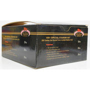 1991 Topps Stadium Club Dome Baseball Factory Set (Reed Buy)