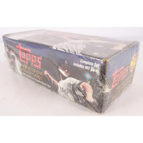 1999 Topps Baseball Hobby Factory Set (Dark Blue) (Reed Buy)