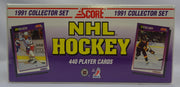 1991/92 Score U.S. Hockey Factory Set (Reed Buy)