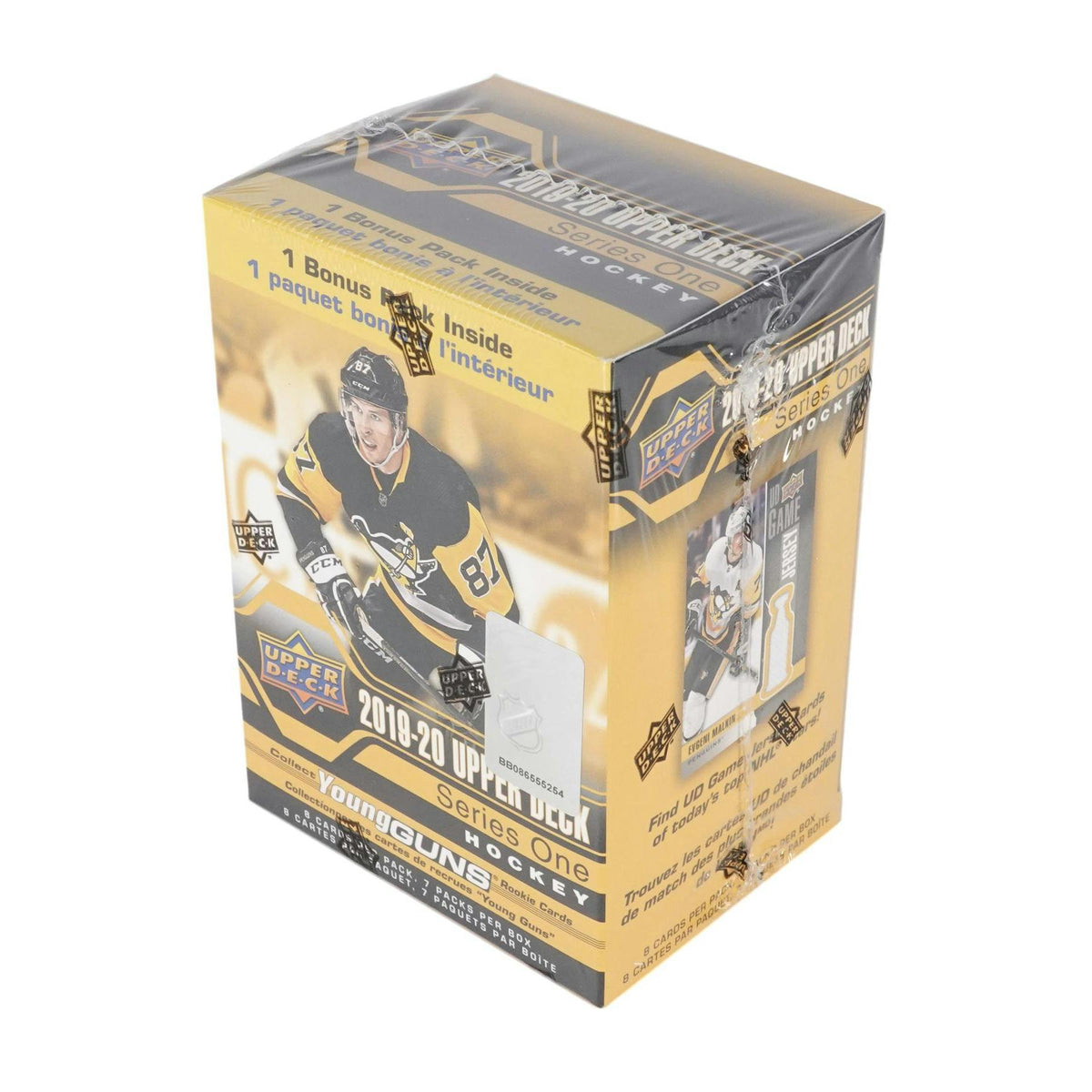 2019/20 Upper Deck Series 1 Hockey Blaster Box (Reed Buy)