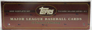 2002 Topps Baseball Hobby Factory Set (Box) (Brown) (Reed Buy)