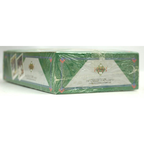 1990 Upper Deck Low # Baseball Wax Box (Reed Buy)