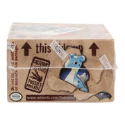 Pokemon Fossil 1st Edition Booster Box WOTC - Vintage Retail Sticker on Shrink