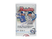 2020 Bowman Baseball Hobby Box