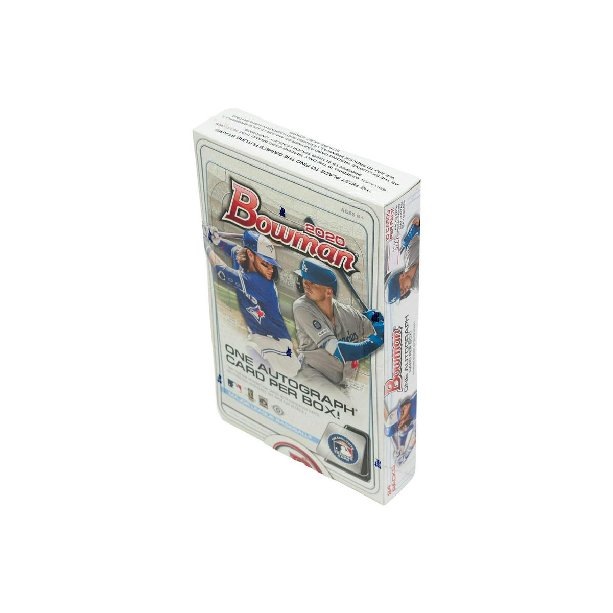 2020 Bowman Baseball Hobby Box