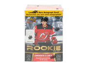 2019/20 Upper Deck Hockey NHL Rookie Box Set