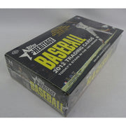 2012 Topps Heritage Baseball Hobby Box (Reed Buy)
