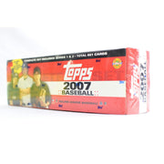 2007 Topps Baseball HTA Factory Set (Reed Buy)