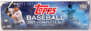 2009 Topps Factory Set Baseball Hobby (Box) (Reed Buy)