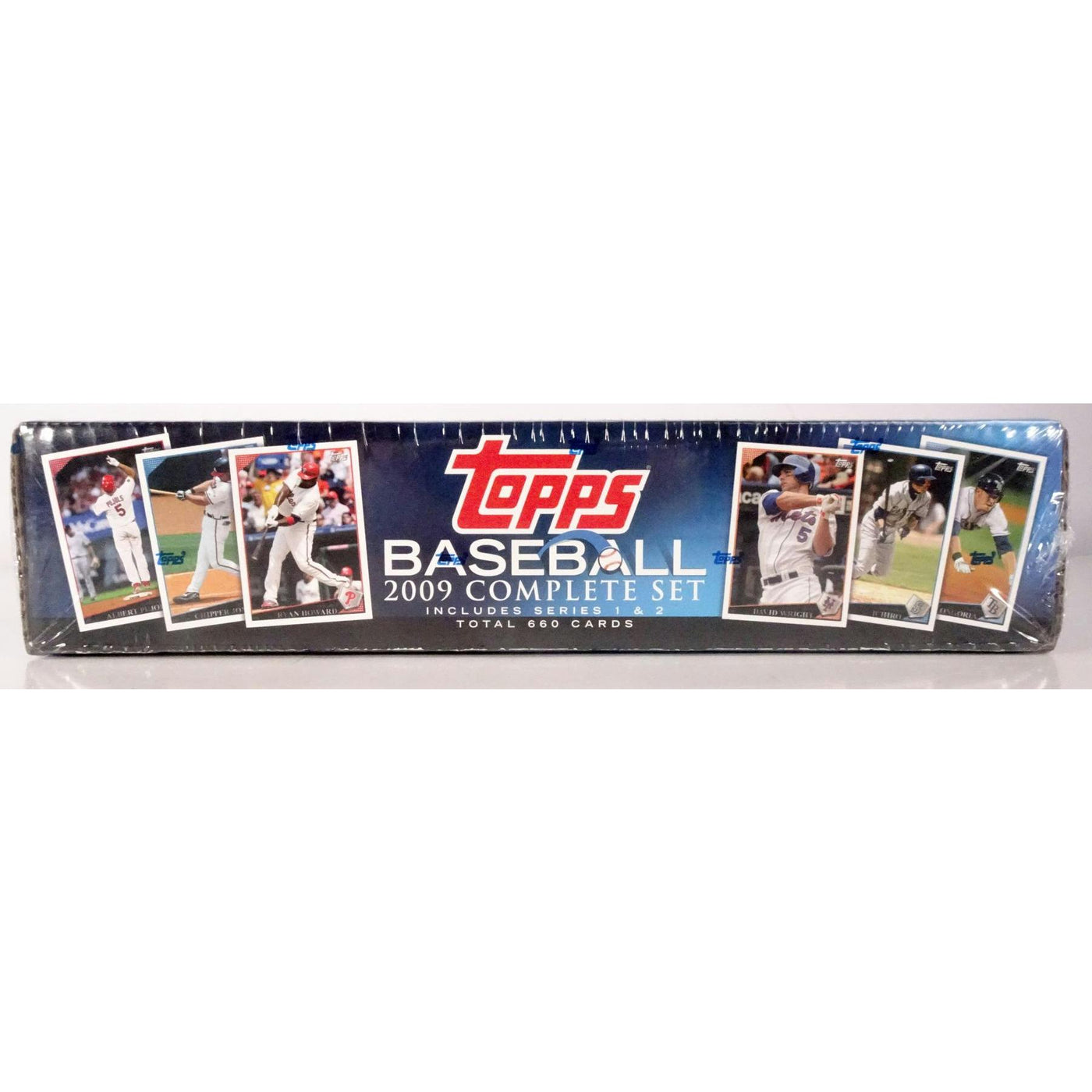 2009 Topps Factory Set Baseball Hobby (Box) (Reed Buy)