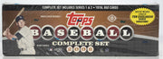 2008 Topps Factory Set Baseball Hobby (Box) (Reed Buy)