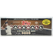 2008 Topps Factory Set Baseball Hobby (Box) (Reed Buy)