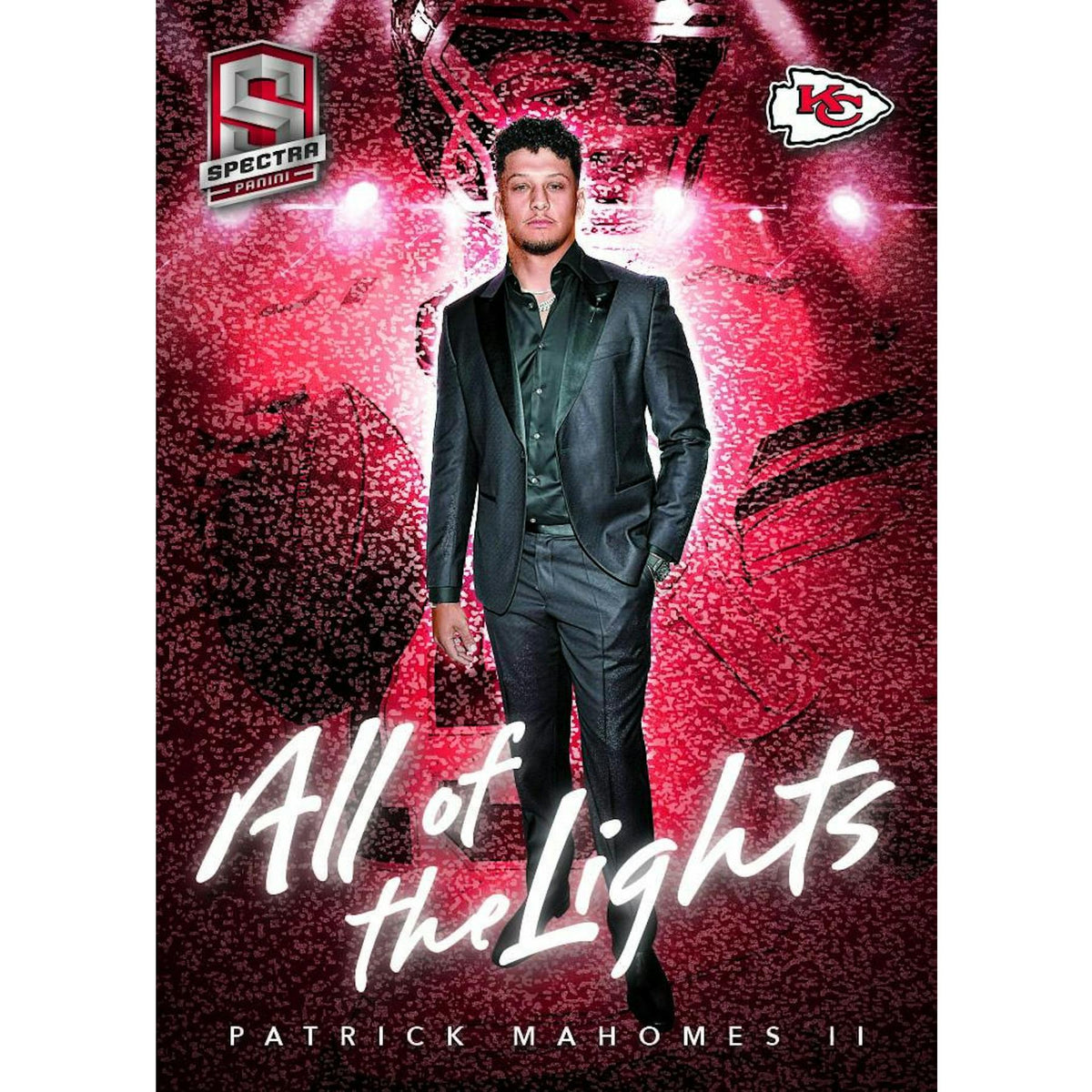 2024 Panini Spectra Football Hobby Box