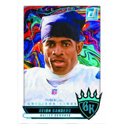 2025 Panini Donruss Football Hobby 18-Box Case