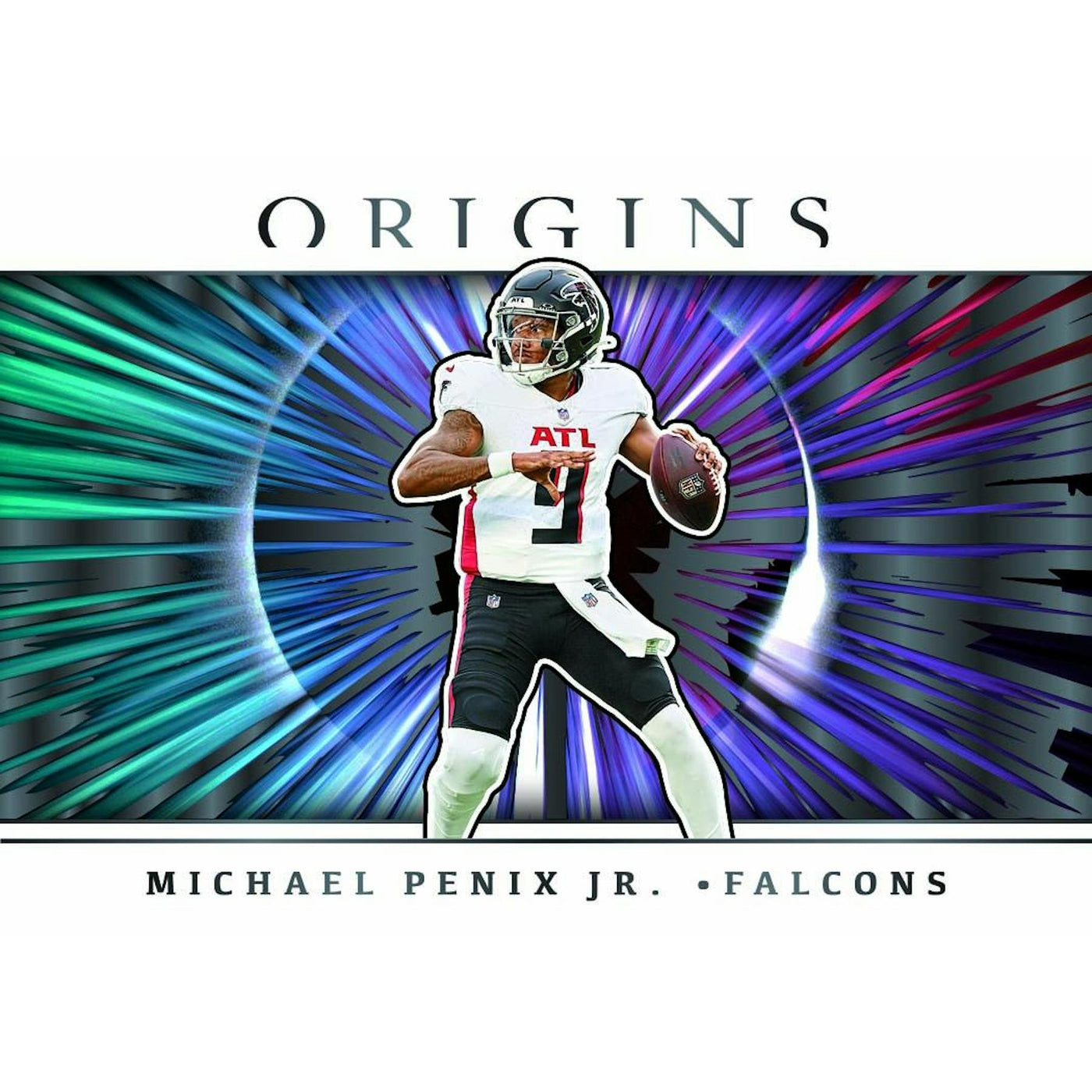 2025 Panini Origins Football International Blaster Box