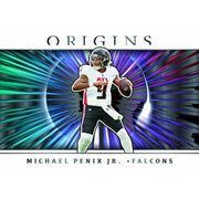 2025 Panini Origins Football International Blaster Box